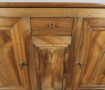 Enfilade de Boiserie en Noyer – Fin XIXe