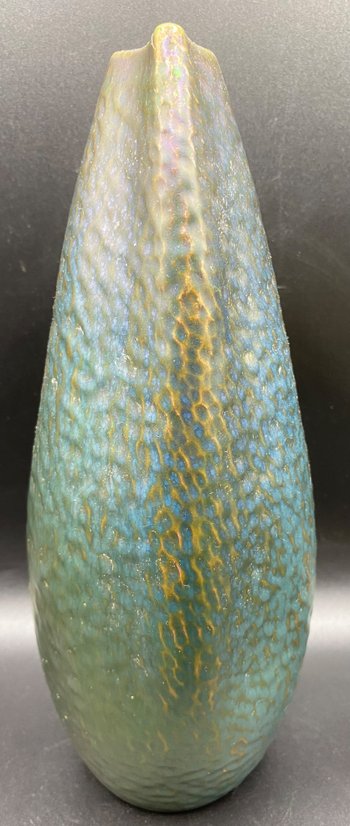 VASE VON JEAN GAZIELLO VALLAURIS