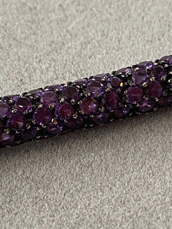 Amethyst bracelets Ref 344.64