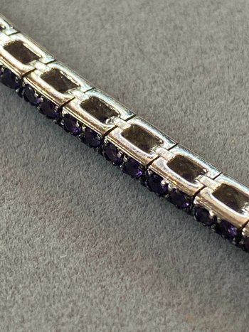 Amethyst bracelets Ref 344.64