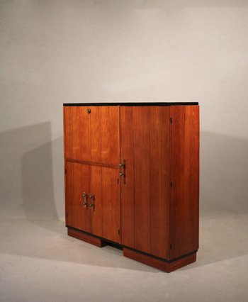 Art Deco Secretary