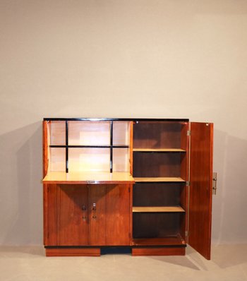 Art Deco Secretary