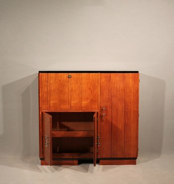 Art Deco Secretary