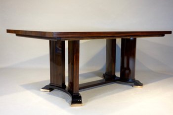 Art Deco Table By Jules Leleu