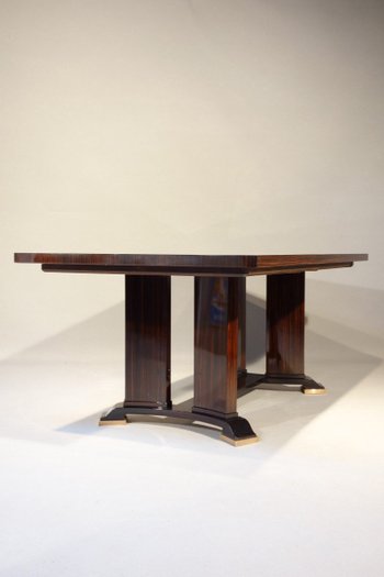 Art Deco Table By Jules Leleu