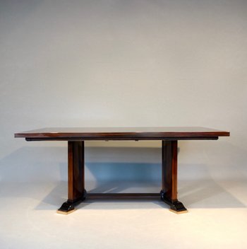 Art Deco Table By Jules Leleu