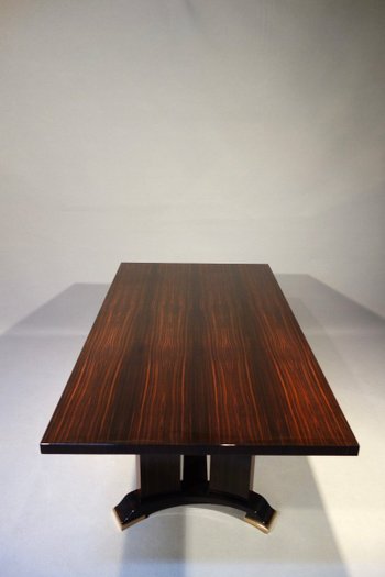 Art Deco Table By Jules Leleu