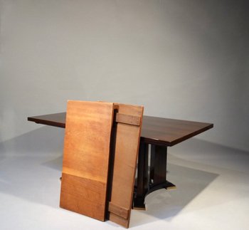 Art Deco Table By Jules Leleu