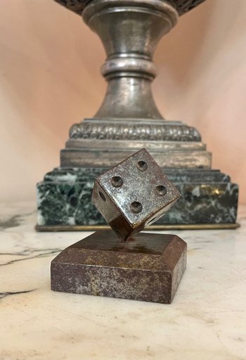 Bronze Dice, 20th Century