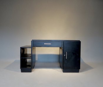 Art Deco desk