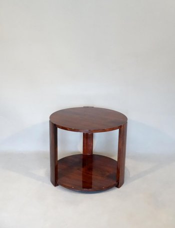 Art Deco Coffee Table