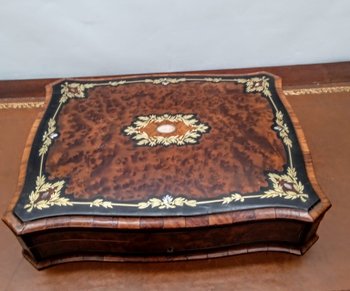 Napoleon III box