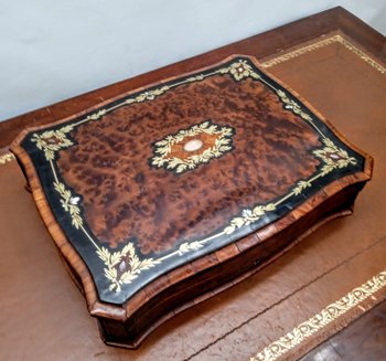 Napoleon III box