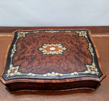 Napoleon III box