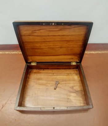 Inlaid box