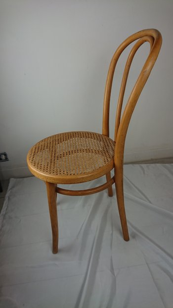 Bistro chair Zpm Radomsko