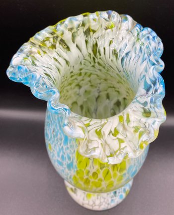 CLICHY VASE 1900