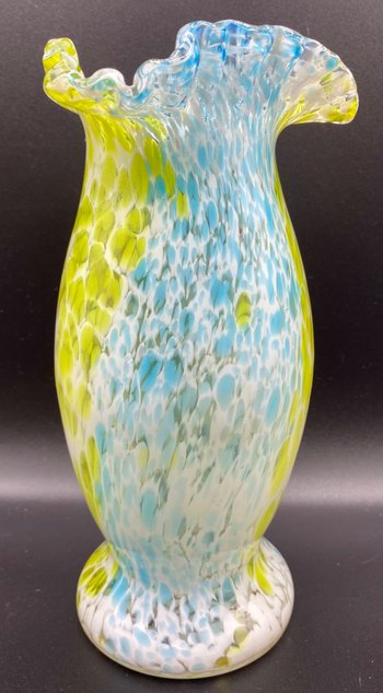 CLICHY VASE 1900