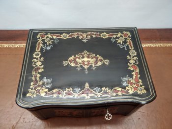 Coffret Napoléon III