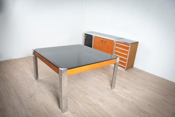 Guido Faleschini table for Mariani, Italy, 1970