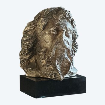 Artist's workshop, Head of Poseidon Late 19th century