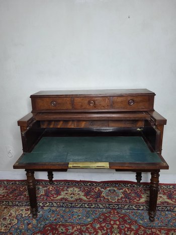 Bureau à gradin Époque Louis Philippe XIXeme