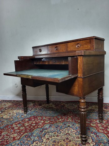 Bureau à gradin Époque Louis Philippe XIXeme