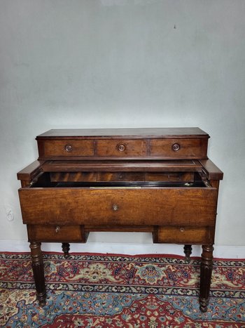 Bureau à gradin Époque Louis Philippe XIXeme