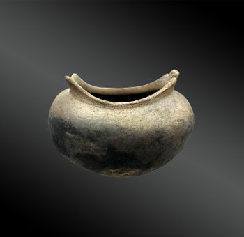 Section - Santarem Region, State Of Pará, Archaeological Era