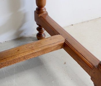 Rectangular Table in Solid Cherry - Late 18th Century