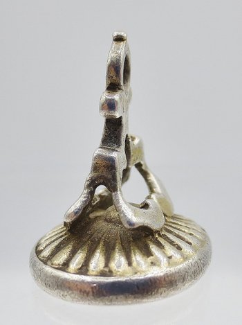 Silver Seal, 18th Century