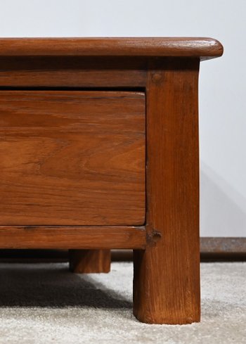 Small Teak Craft Table – 1900