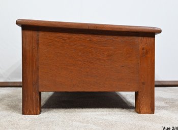 Small Teak Craft Table – 1900