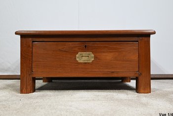 Small Teak Craft Table – 1900