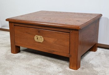 Small Teak Craft Table – 1900