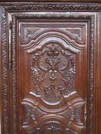 Armoire XVIIIe Siècle.