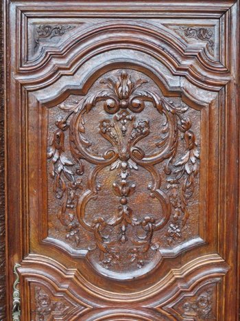 Armoire XVIIIe Siècle.