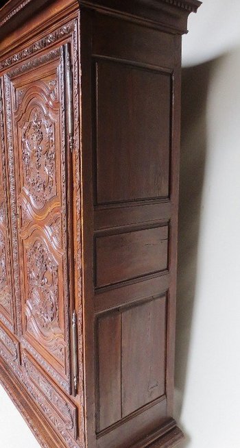 Armoire XVIIIe Siècle.