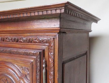 Armoire XVIIIe Siècle.