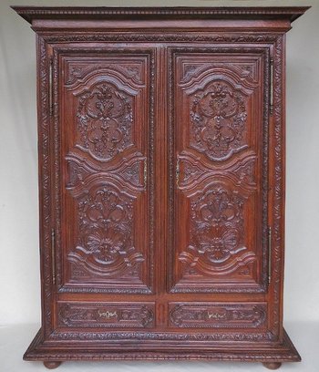 Armoire XVIIIe Siècle.