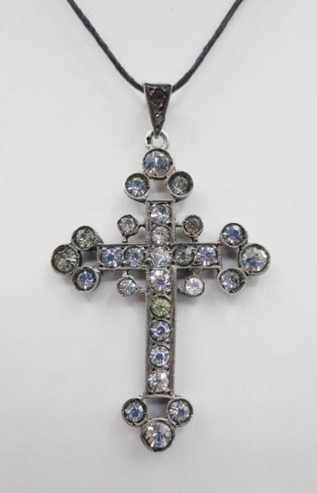 Cross of Yvetot, Normandy 19th Century.