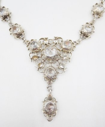 Collier Normand XIXe Siècle.