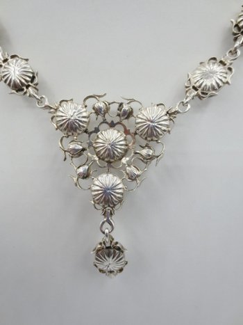 Collier Normand XIXe Siècle.