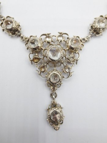 Collier Normand XIXe Siècle.