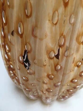 BAROVIER vase circa 1960 MURANO