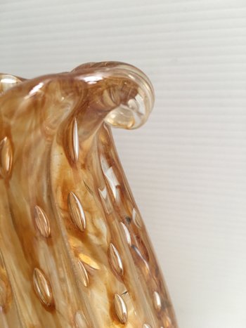 BAROVIER vase circa 1960 MURANO