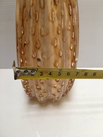 BAROVIER vase circa 1960 MURANO