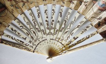 Fan, 18th Century.