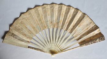 Fan, 18th Century.