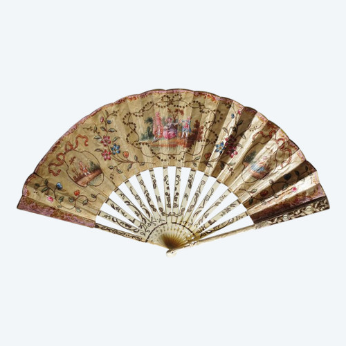 Fan, 18th Century.